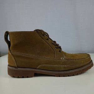 AMERICAN EAGLE OUTFITTERS SUEDE LEATHER CHUKKA 12